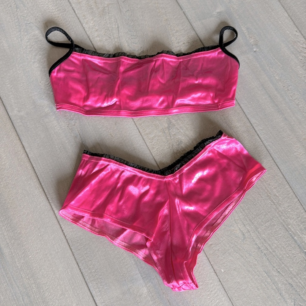 Bra and panties-nwot